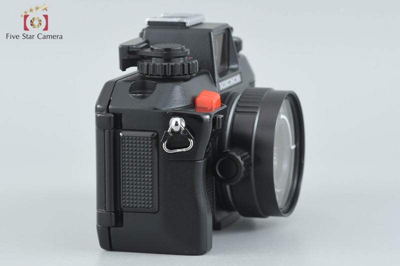 Nikon NIKONOS IV-A Black 35mm Underwater Film Camera + NIKKOR 35mm f/2.5