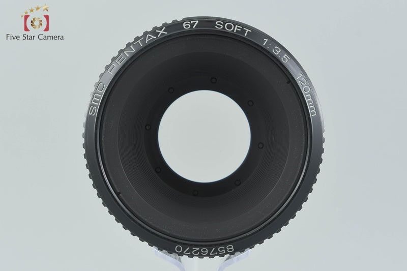 PENTAX SMC 67 SOFT 120mm f/3.5