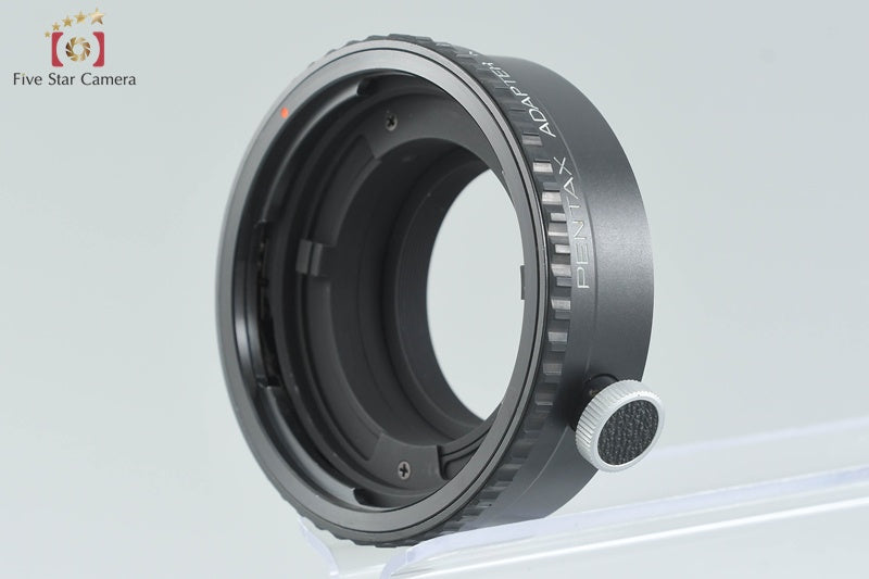 Pentax Mount Convert Adapter 645 Lens to K Mount