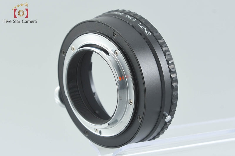 Pentax Mount Convert Adapter 645 Lens to K Mount