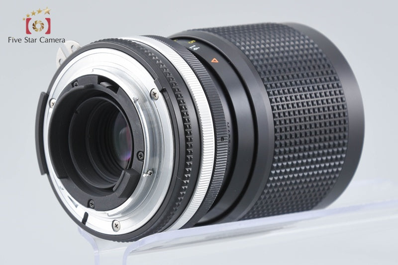 Nikon Ai-S Zoom NIKKOR 35-105mm f/3.5-4.5