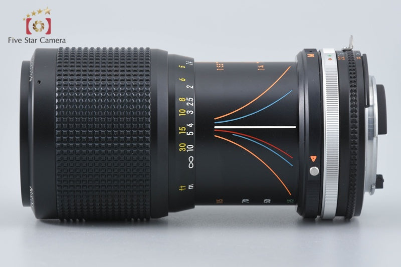 Nikon Ai-S Zoom NIKKOR 35-105mm f/3.5-4.5