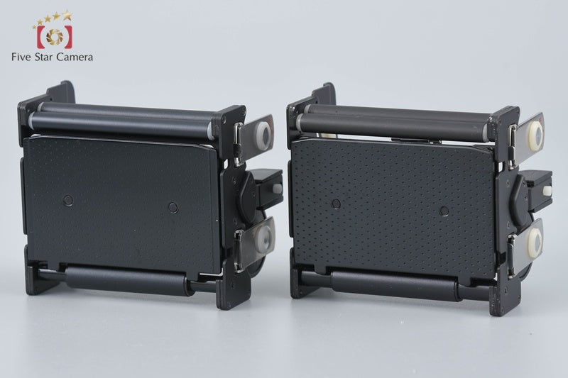 Mamiya 120 Film Insert + 220 Film Insert for M645