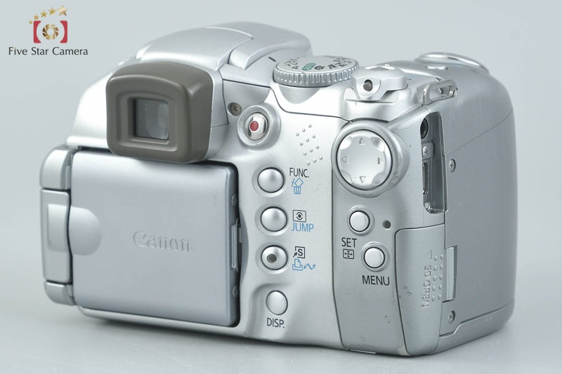 Canon PowerShot S2 IS 5.0 MP Digital Camera