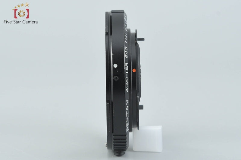 Pentax Mount Convert Adapter 67 Lens to 645 Mount