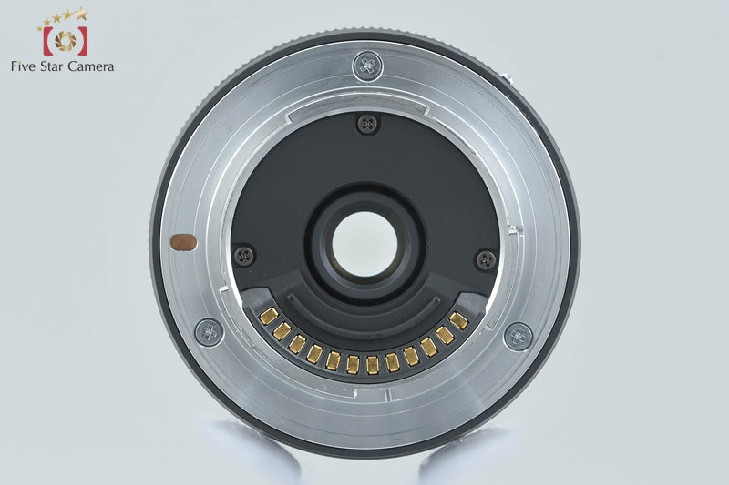 Nikon 1 NIKKOR 10mm f/2.8 Black