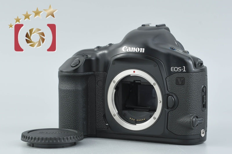Canon EOS-1V 35mm SLR Film Camera Body