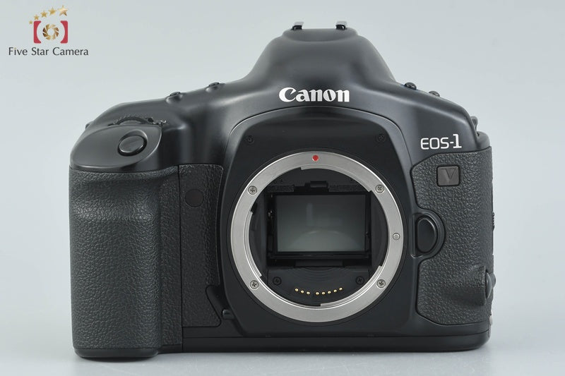 Canon EOS-1V 35mm SLR Film Camera Body