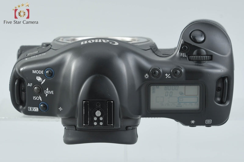 Canon EOS-1V 35mm SLR Film Camera Body