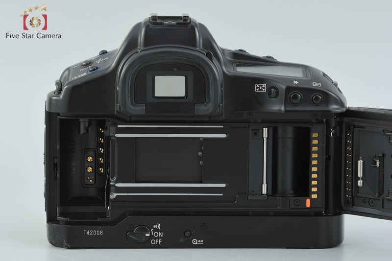 Canon EOS-1V 35mm SLR Film Camera Body