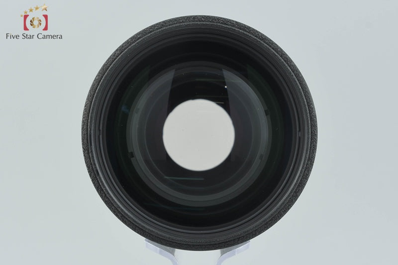 Nikon AF NIKKOR 80-200mm f/2.8 ED