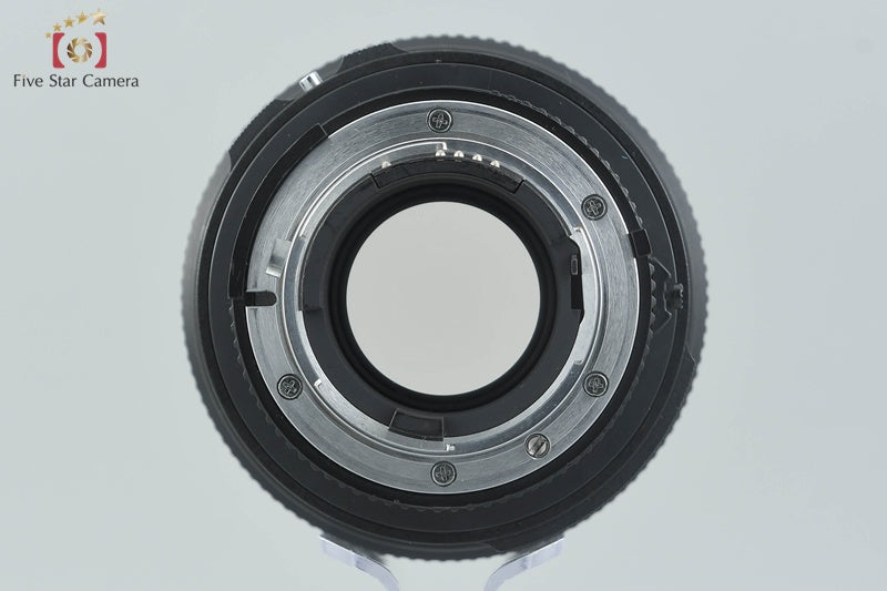 Nikon AF NIKKOR 80-200mm f/2.8 ED