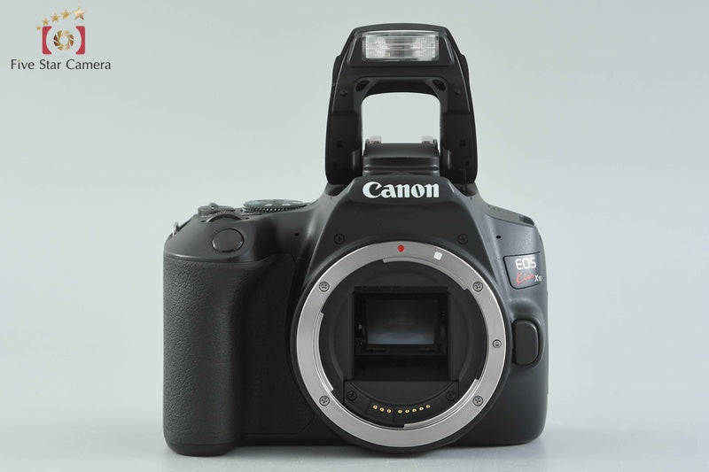 Canon EOS Kiss X10 / Rebel SL3 / 250D / 200DII 24.1 MP 18-55 55-250 Lenses