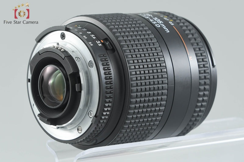 Nikon AF NIKKOR 28-105mm f/3.5-4.5 D
