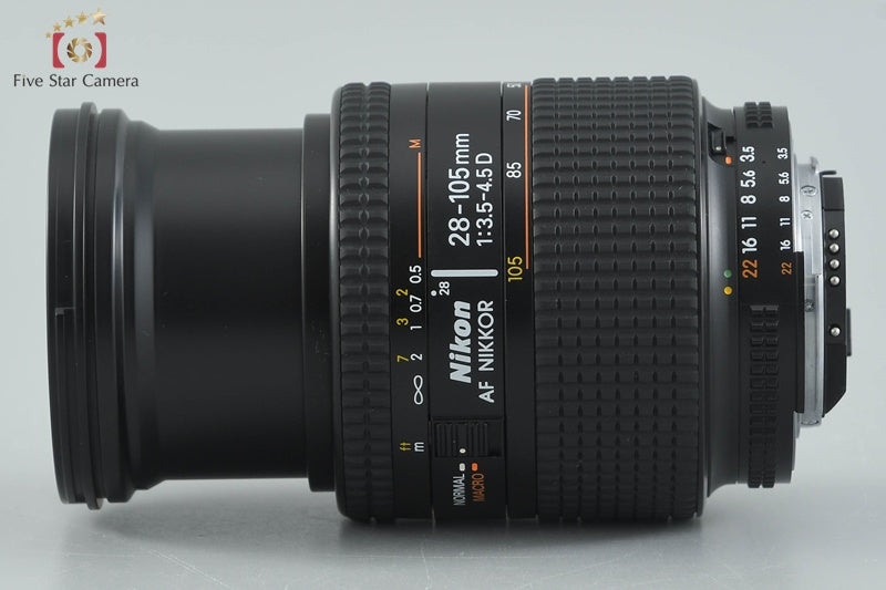Nikon AF NIKKOR 28-105mm f/3.5-4.5 D