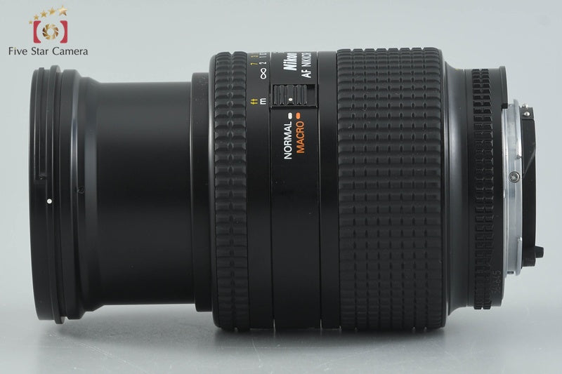 Nikon AF NIKKOR 28-105mm f/3.5-4.5 D