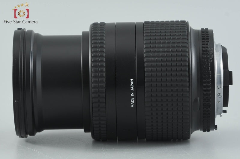 Nikon AF NIKKOR 28-105mm f/3.5-4.5 D