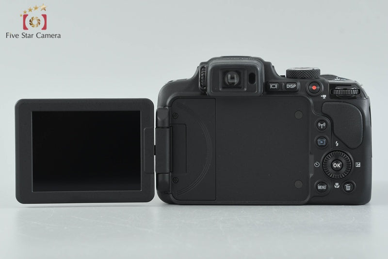 Nikon COOLPIX P610 Black 16.0 MP Digital Camera