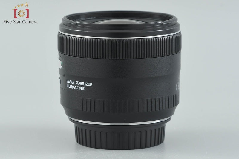 Canon EF 35mm f/2 IS USM