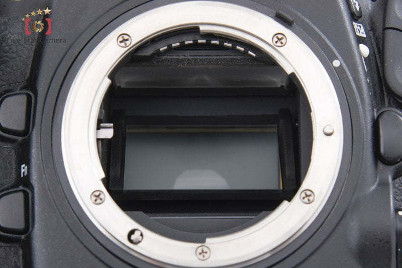 Nikon D800 36.3 MP Full Frame Digital SLR Camera Body w/ Box