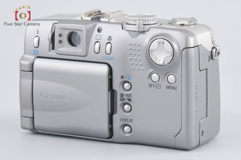 Canon PowerShot G2 4.0 MP Digital Camera