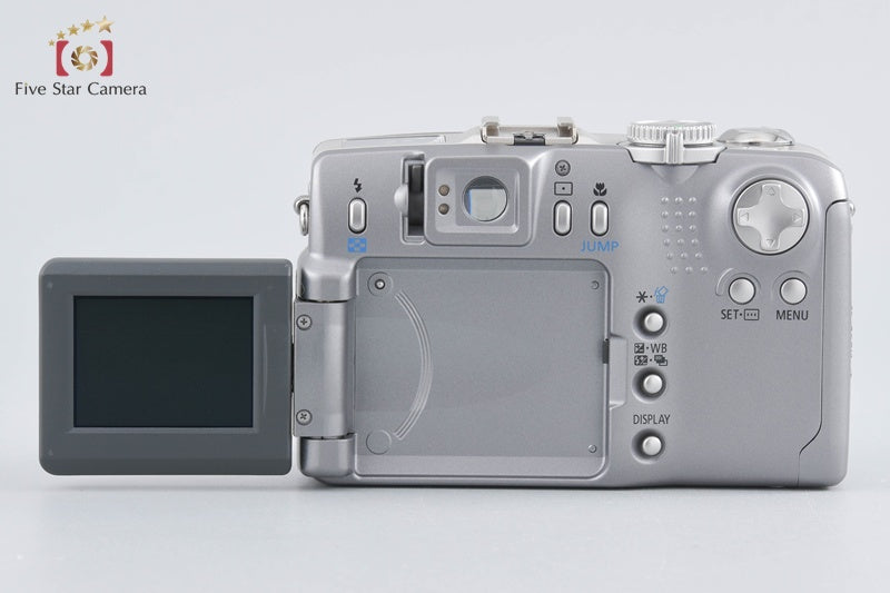 Canon PowerShot G2 4.0 MP Digital Camera