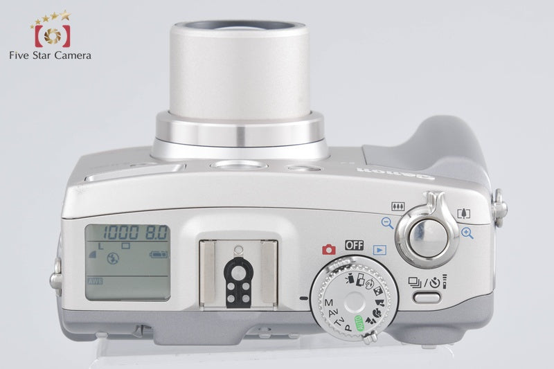 Canon PowerShot G2 4.0 MP Digital Camera