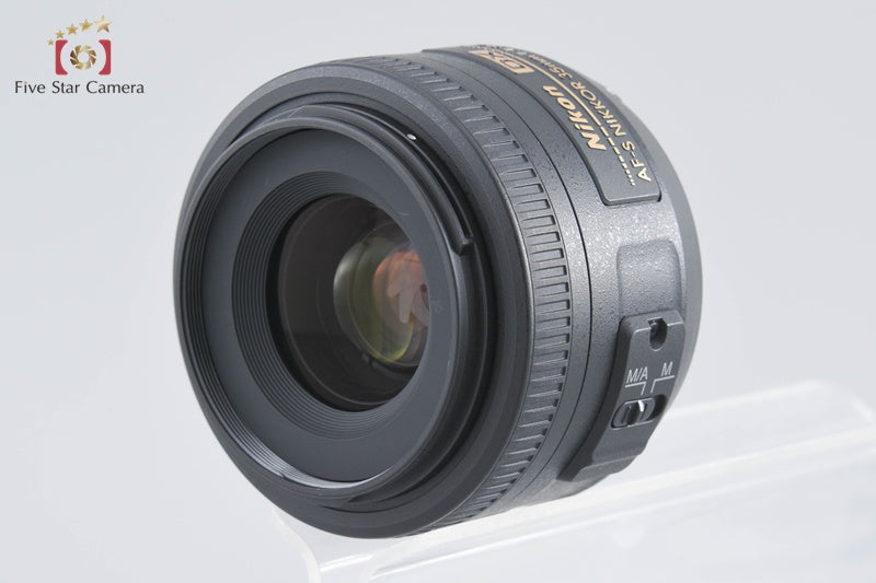 Nikon AF-S DX NIKKOR 35mm f/1.8 G