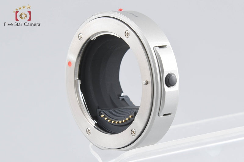 OLYMPUS Four Thirds Adapter MMF-1 Four Thirds Lens to Micro 4/3 Body