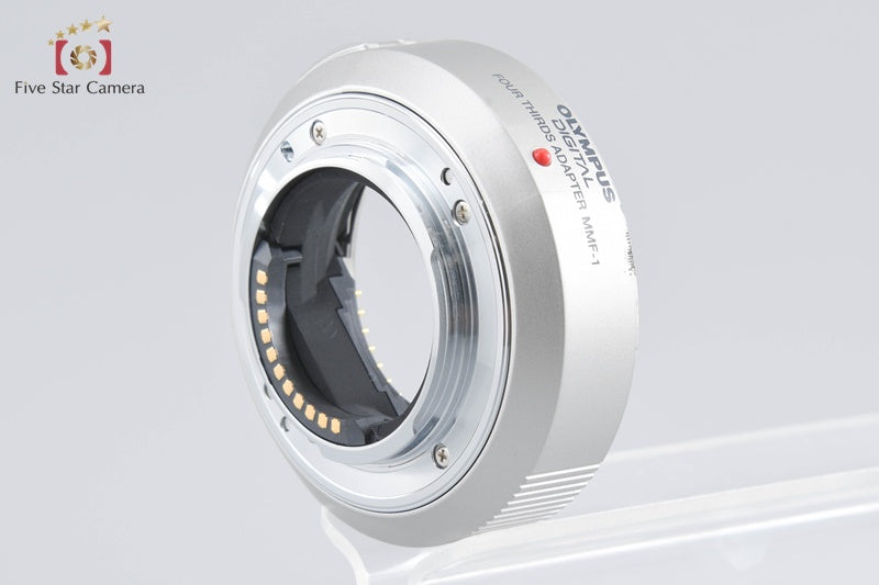 OLYMPUS Four Thirds Adapter MMF-1 Four Thirds Lens to Micro 4/3 Body
