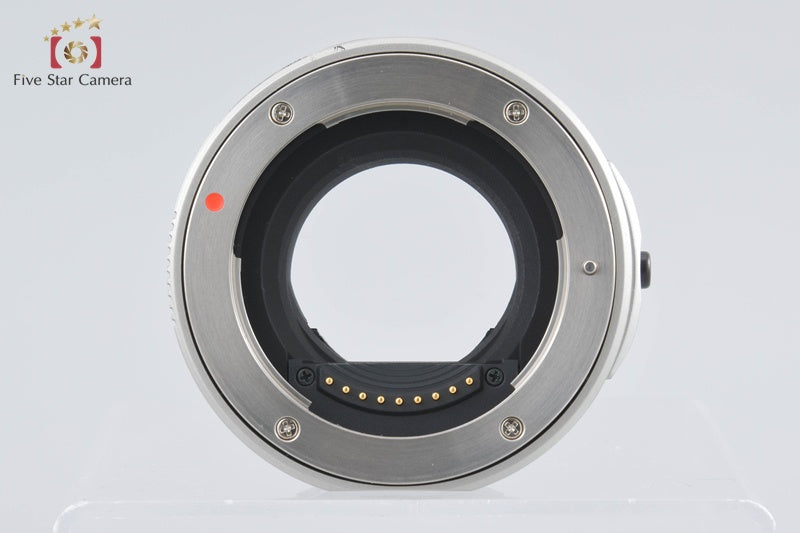 OLYMPUS Four Thirds Adapter MMF-1 Four Thirds Lens to Micro 4/3 Body