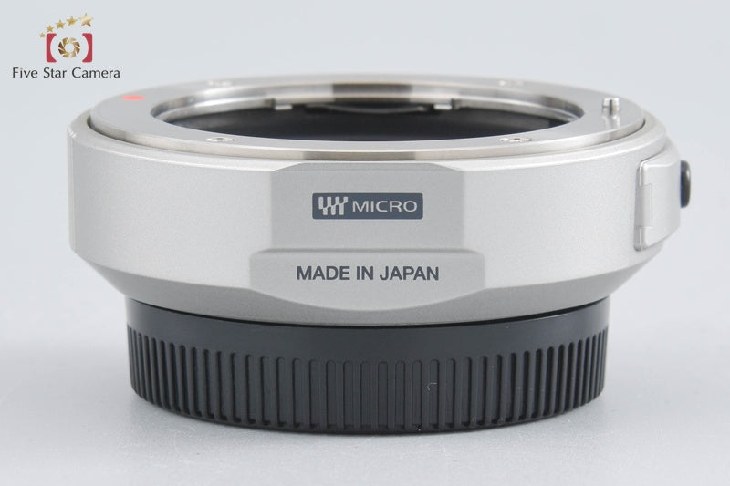 OLYMPUS Four Thirds Adapter MMF-1 Four Thirds Lens to Micro 4/3 Body