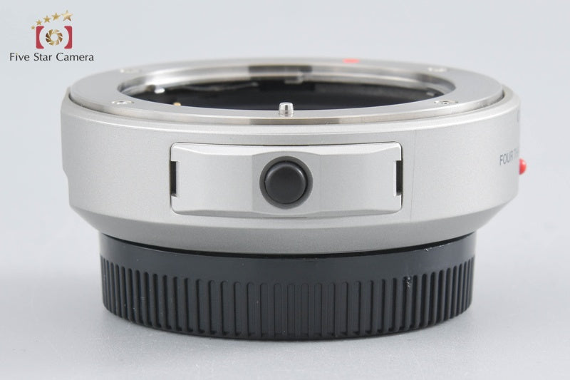 OLYMPUS Four Thirds Adapter MMF-1 Four Thirds Lens to Micro 4/3 Body