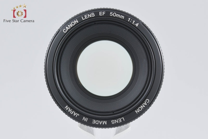 Canon EF 50mm f/1.4 USM