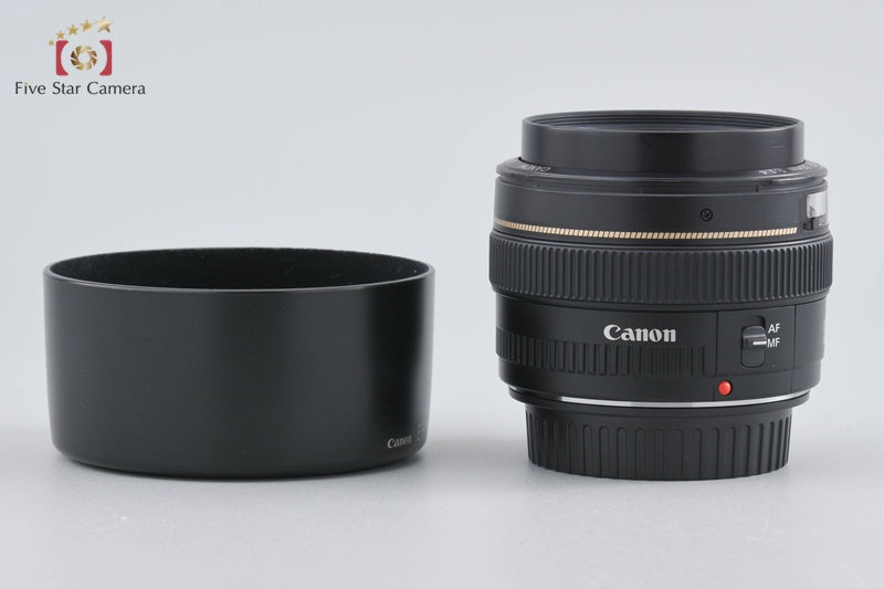 Canon EF 50mm f/1.4 USM