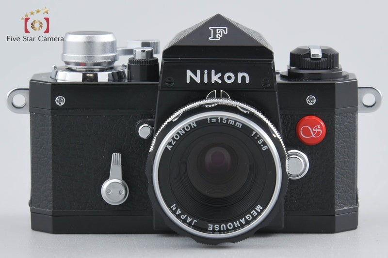 MEGA HOUSE SHARAN Nikon F Eye Level Black Model