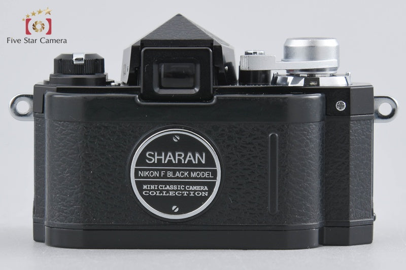 MEGA HOUSE SHARAN Nikon F Eye Level Black Model