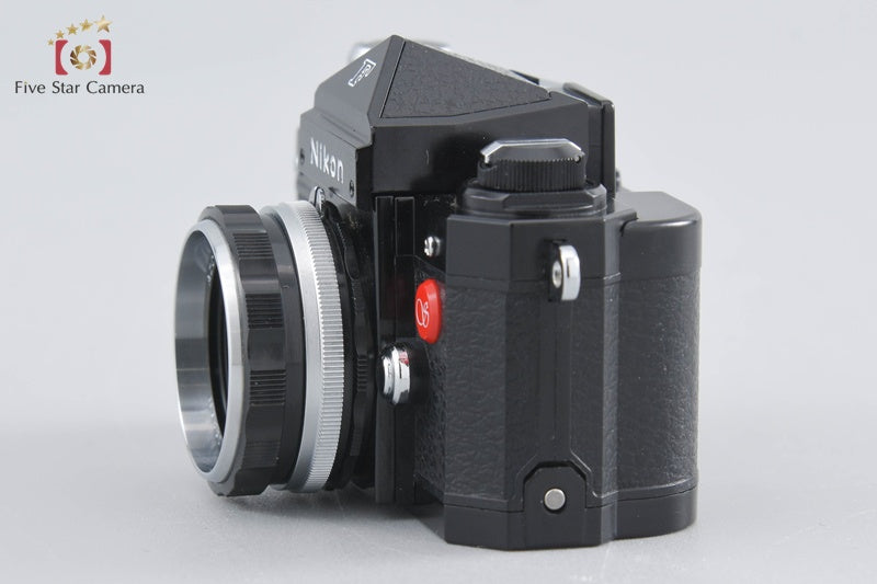 MEGA HOUSE SHARAN Nikon F Eye Level Black Model