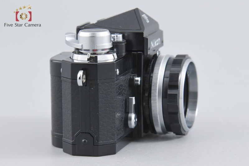 MEGA HOUSE SHARAN Nikon F Eye Level Black Model