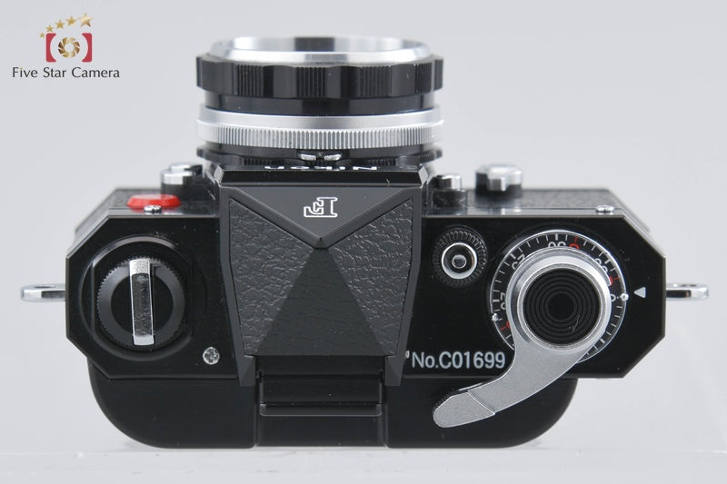 MEGA HOUSE SHARAN Nikon F Eye Level Black Model