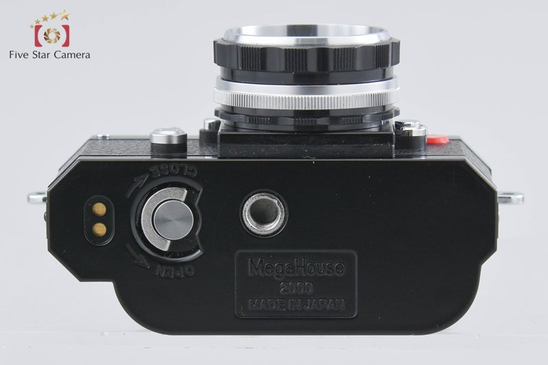 MEGA HOUSE SHARAN Nikon F Eye Level Black Model