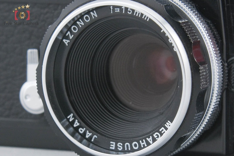 MEGA HOUSE SHARAN Nikon F Eye Level Black Model