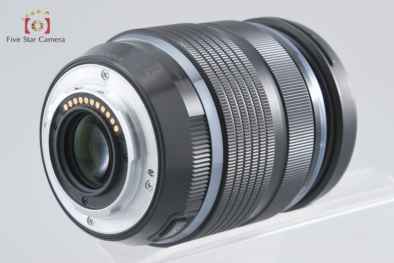 Olympus M.ZUIKO DIGITAL 12-40mm f/2.8 PRO