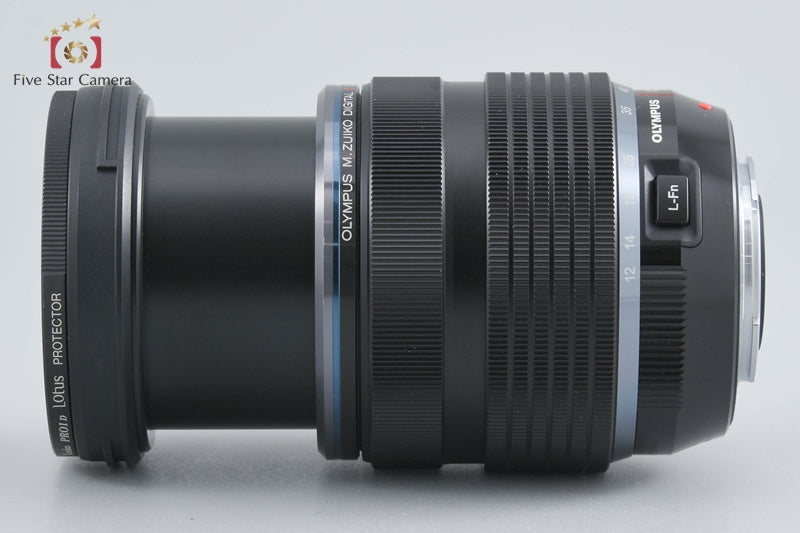 Olympus M.ZUIKO DIGITAL 12-40mm f/2.8 PRO