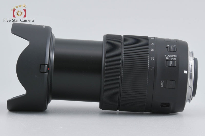 Canon EF-S 18-135mm f/3.5-5.6 IS USM