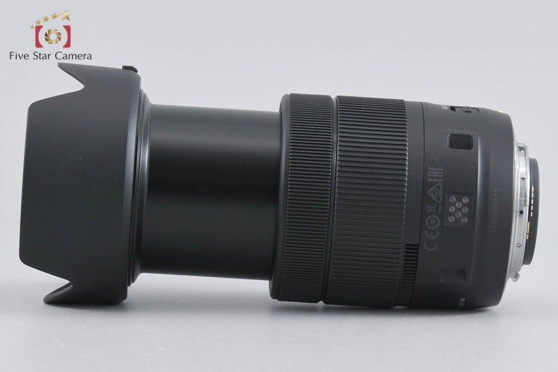 Canon EF-S 18-135mm f/3.5-5.6 IS USM