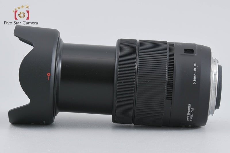 Canon EF-S 18-135mm f/3.5-5.6 IS USM