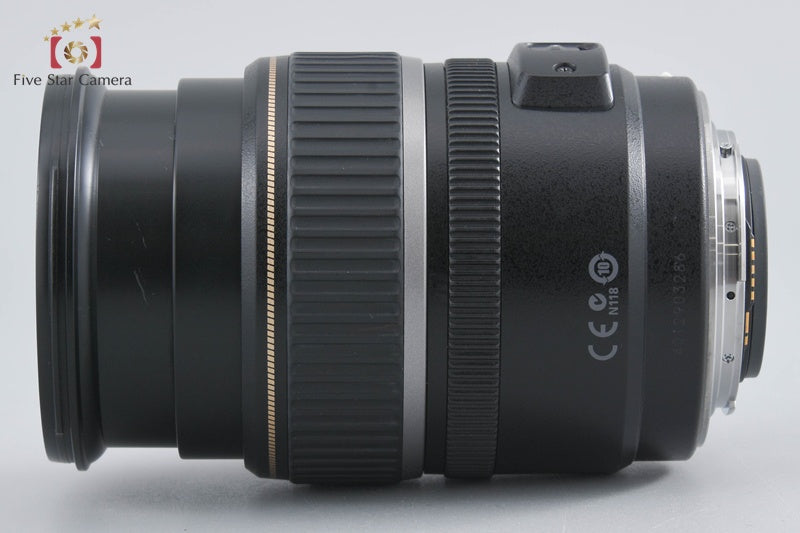 Canon EF-S 17-85mm f/4-5.6 IS USM