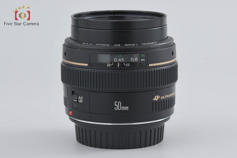 Canon EF 50mm f/1.4 USM