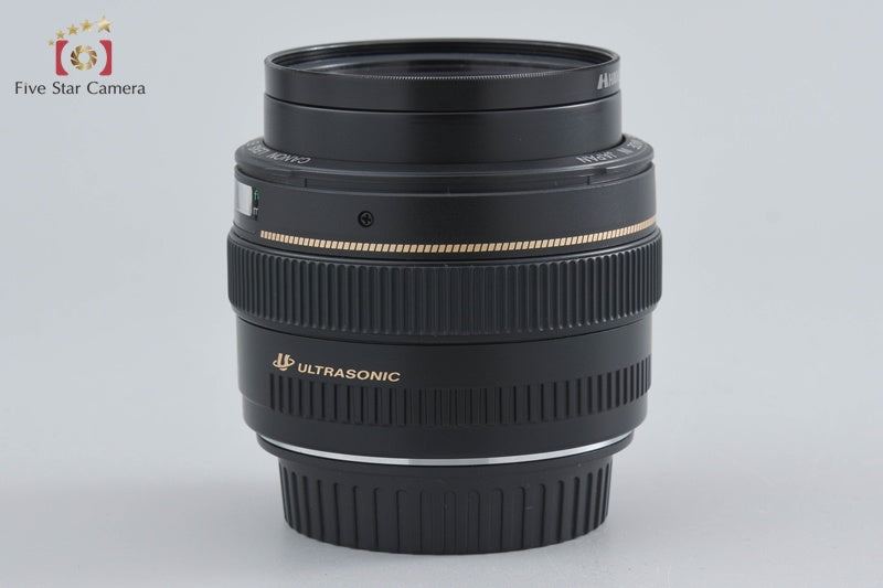 Canon EF 50mm f/1.4 USM